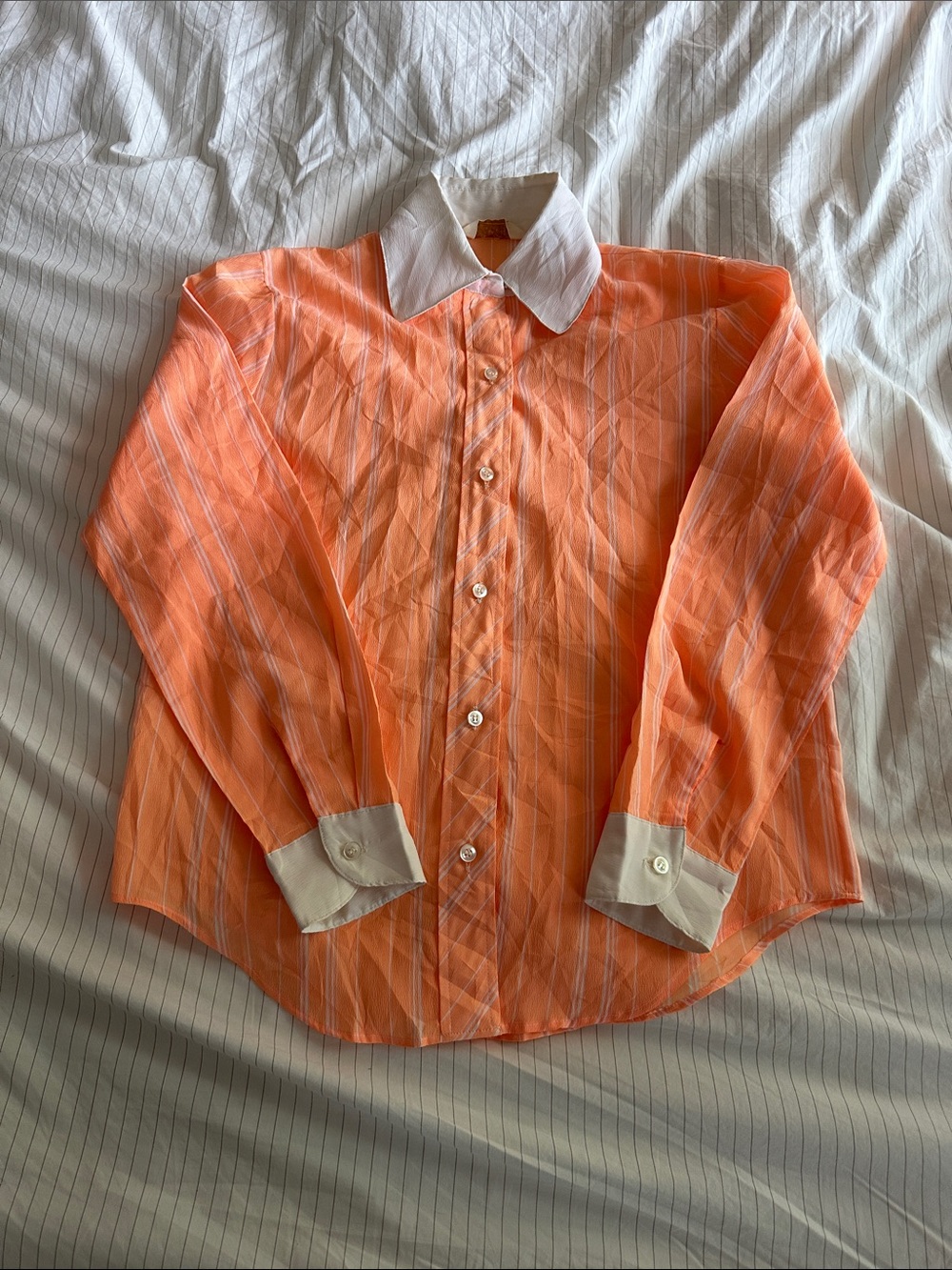 ✨  VINTAGE 1970s CAROL BRENT BLOUSE ✨